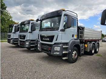 Самосвал камион MAN TGS 26.440