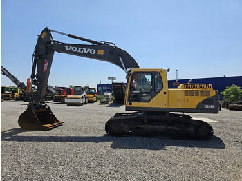 Верижен багер VOLVO EC240BNLC: снимка 2