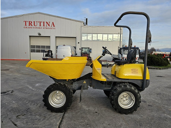 Мини самосвал WACKER