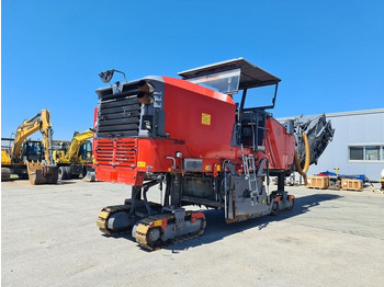 Пътна фреза Wirtgen W210: снимка 4
