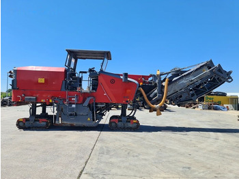 Пътна фреза Wirtgen W210: снимка 5