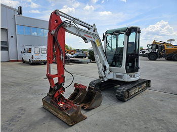 Мини багер YANMAR VIO 33-U