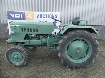 Трактор Bührer 44HP: снимка 3