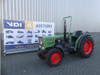 Трактор FENDT