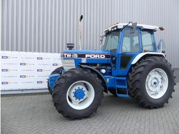 Трактор Ford TW15 Serie II: снимка 1