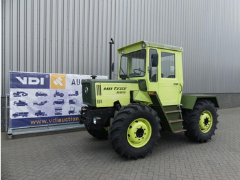 Трактор MERCEDES-BENZ MB-trac