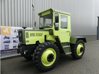 Трактор MERCEDES-BENZ MB-trac 900 turbo
