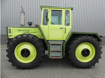 Трактор Mercedes-Benz MB trac 1600: снимка 3