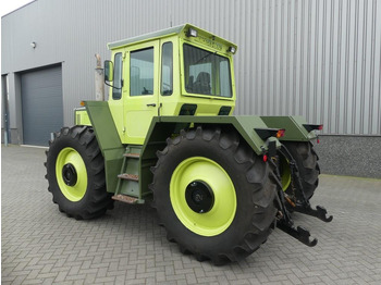 Трактор Mercedes-Benz MB trac 1600: снимка 4