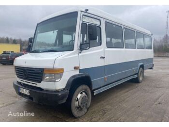 Mercedes-Benz Vario - Междуградски автобус: снимка 1 Mercedes-Benz Vario - Междуградски автобус: снимка 1