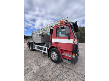 Пожарна кола SCANIA: снимка 3 Пожарна кола SCANIA: снимка 3