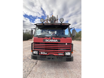 Пожарна кола SCANIA: снимка 2 Пожарна кола SCANIA: снимка 2