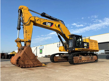 Верижен багер CATERPILLAR 390