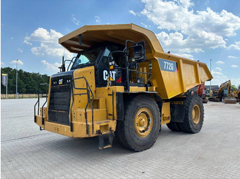 Кариерен самосвал CATERPILLAR 772
