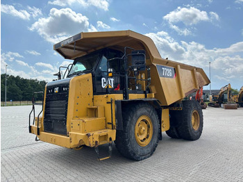 Кариерен самосвал CATERPILLAR 772