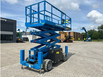 Ножична работна платформа Genie GS 3369 DC: снимка 3