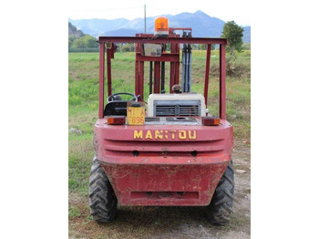 Мотокар с висока проходимост Manitou MC20P: снимка 4