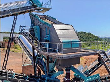 Пресевна инсталация CONSTMACH