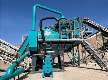 Нови Пресевна инсталация Constmach Dewatering Screens And Hydrocyclones Best Price Guarantee: снимка 2