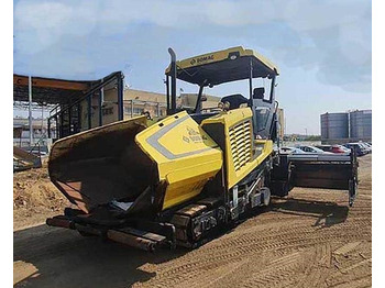 Асфалтополагач BOMAG