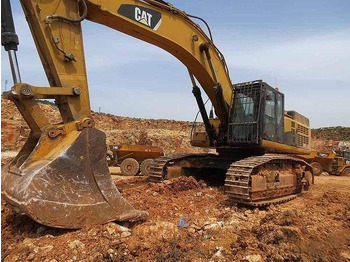 Багер CATERPILLAR 345DL