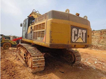 Багер CAT 345DL ME: снимка 4