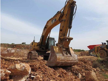 Багер CAT 345DL ME: снимка 5