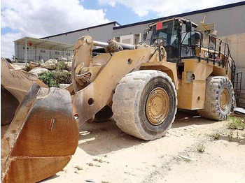 Колесен товарач CATERPILLAR 988K