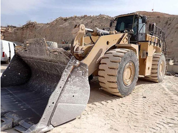 Колесен товарач CATERPILLAR 988K