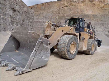 Колесен товарач CATERPILLAR 988K