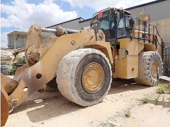 Колесен товарач CAT 988K: снимка 3