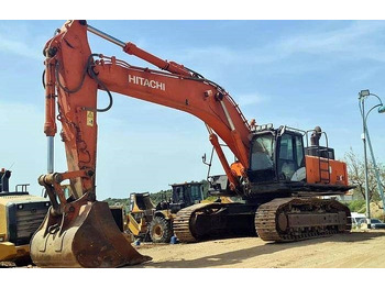 Багер HITACHI ZX470