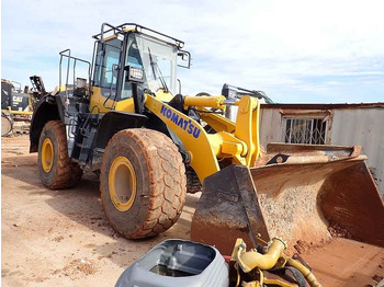 Колесен товарач KOMATSU WA380-8