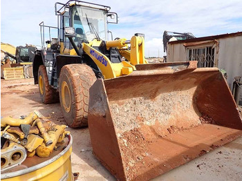 Лизинг на Komatsu WA380-8  Komatsu WA380-8: снимка 2 Лизинг на Komatsu WA380-8  Komatsu WA380-8: снимка 2