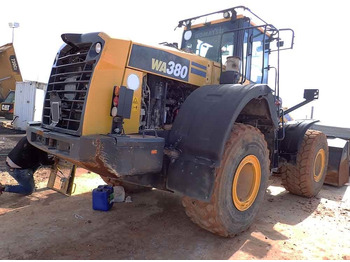 Лизинг на Komatsu WA380-8  Komatsu WA380-8: снимка 4 Лизинг на Komatsu WA380-8  Komatsu WA380-8: снимка 4