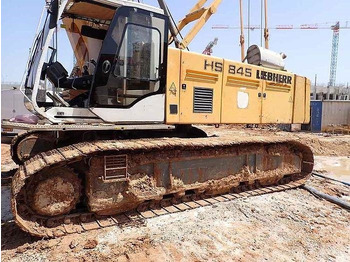 Кран LIEBHERR