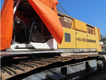 Кран LIEBHERR HS 885 HD