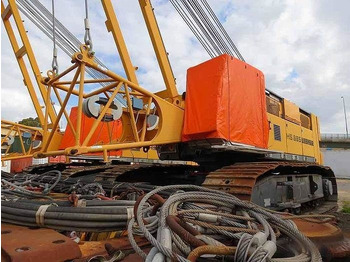 Кран LIEBHERR HS 885 HD