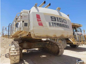 Багер Liebherr R9150: снимка 4