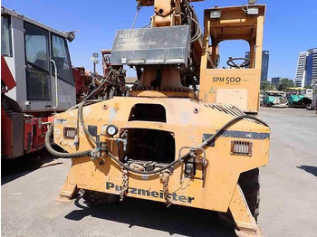 Лизинг на Putzmeister SPM500 WETKRET  Putzmeister SPM500 WETKRET: снимка 2