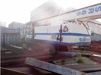 Пробивна машина Soilmec SR65: снимка 5