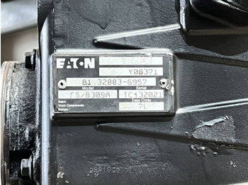 Скоростна кутия EATON / VICKERS
