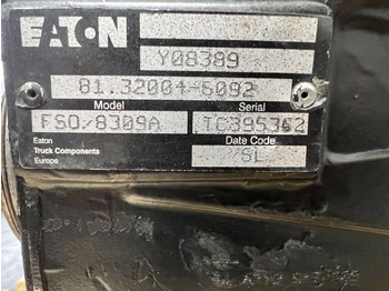 Скоростна кутия EATON / VICKERS