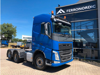 Лизинг на  Volvo FH500 6x4*Liftachse*80T*IP-Cool*PTO Volvo FH500 6x4*Liftachse*80T*IP-Cool*PTO: снимка 2