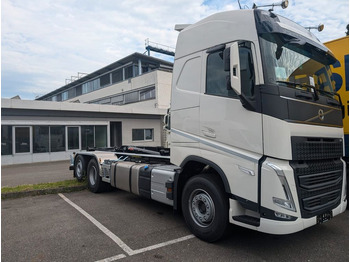 Мултилифт с кука камион VOLVO FH