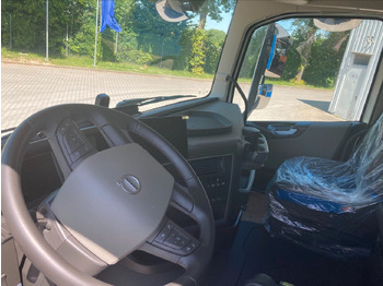 Бордови камион, Камион с кран Volvo FH 6x2 R NLA Luftfederung: снимка 3 Бордови камион, Камион с кран Volvo FH 6x2 R NLA Luftfederung: снимка 3