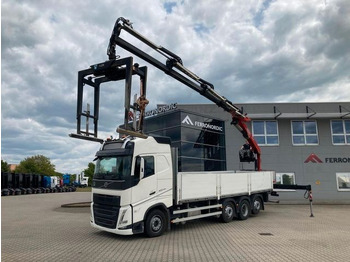 Бордови камион VOLVO FH 460