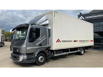 Камион фургон VOLVO FL12 240