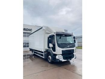 Камион с брезент VOLVO FL 280