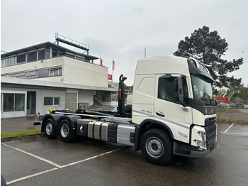 Мултилифт с кука камион VOLVO FM 460